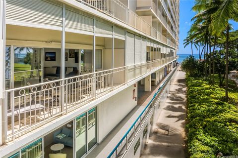 2161 Kalia Road 216 Honolulu HI 96815