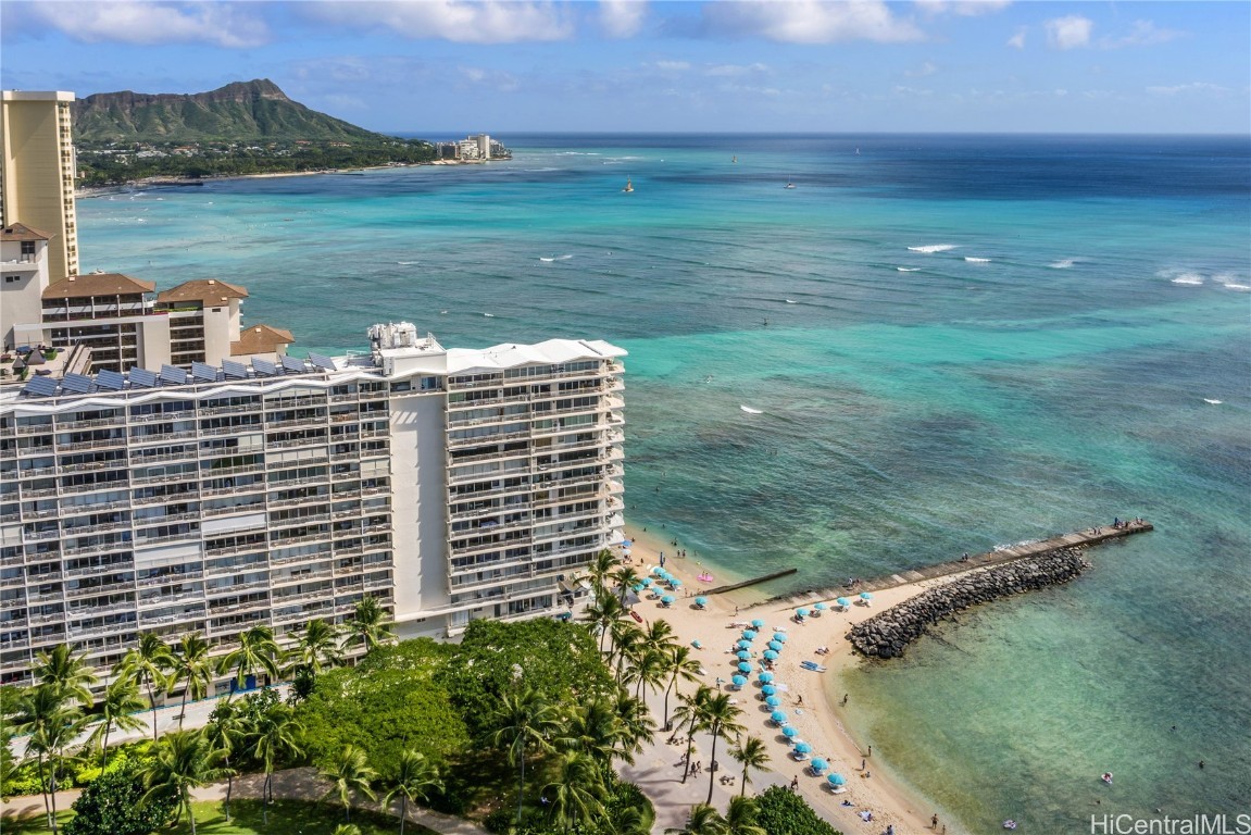 Waikiki Shore Condominium