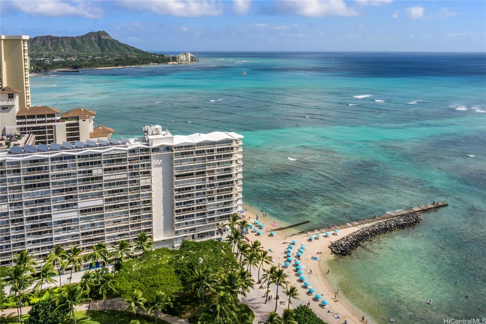 Honolulu, Hawaii 96815, United States, 1 Bedroom Bedrooms, ,1 BathroomBathrooms,Residential,Active,96652