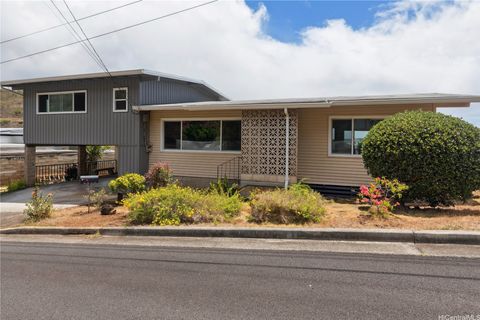 Photo of 1661 Hakuaina Place, Honolulu, HI 96819 (MLS # 202526260)