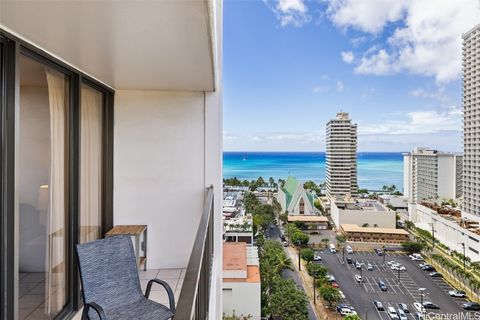 201 Ohua Avenue 1906 T1(NUC) Honolulu HI 96815
