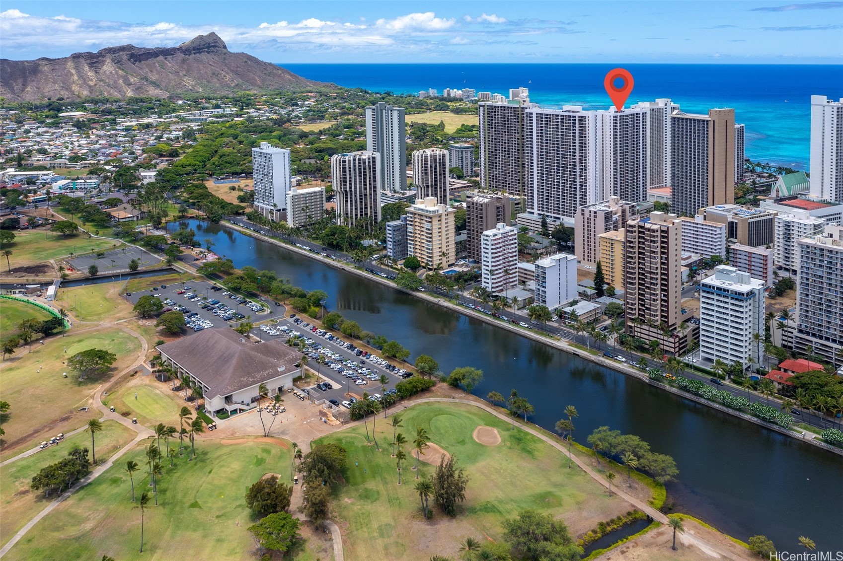 Waikiki Banyan Condominium