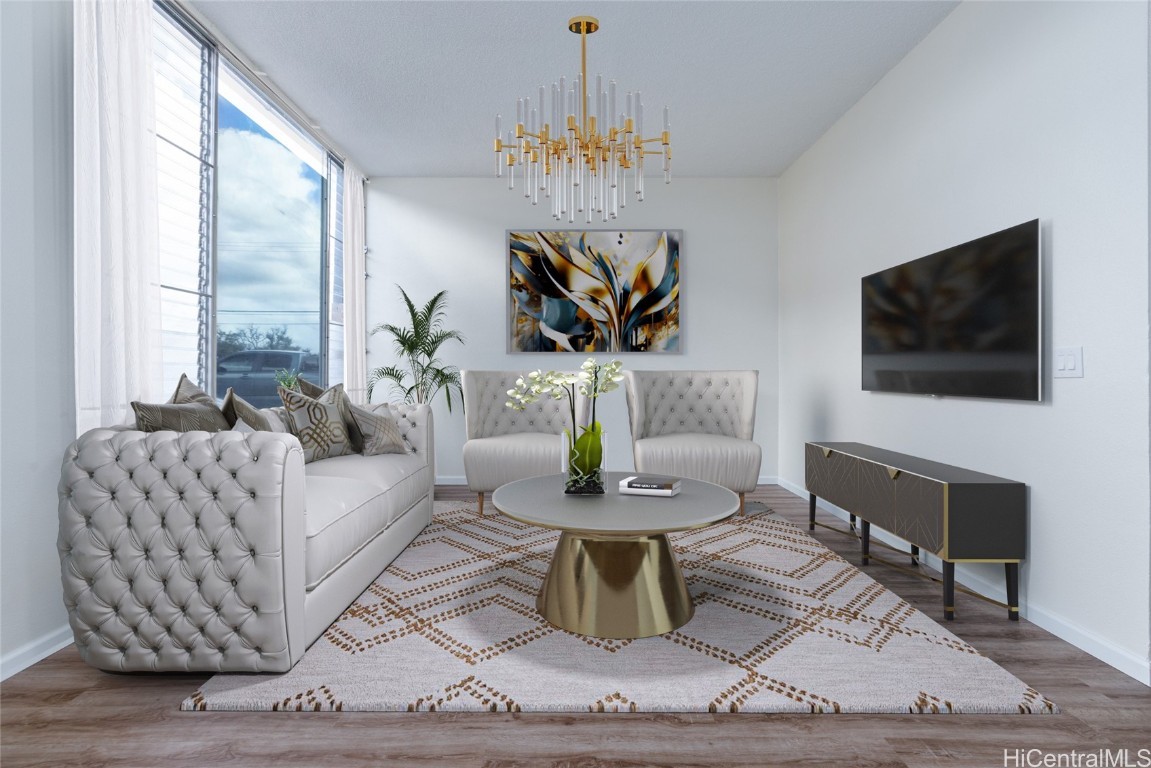 Leolua Regent Condominium