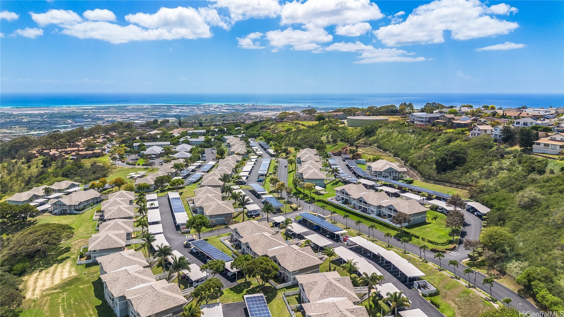 Makakilo Cliffs Townhouse