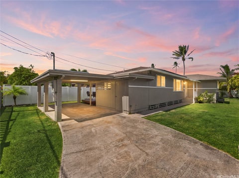 Photo of 324 Olomana Street #D, Kailua, HI 96734 (MLS # 202616680)