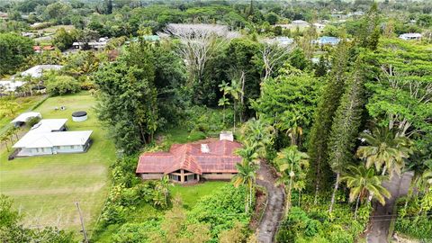 Photo of 15-1771 29th Avenue, Keaau, HI 96749 (MLS # 202524463)