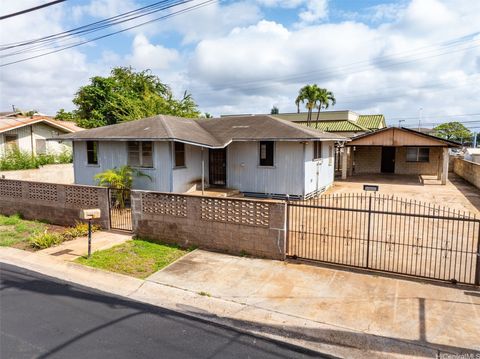 Photo of 91-1706 Kikoo Street, Ewa Beach, HI 96706 (MLS # 202602041)