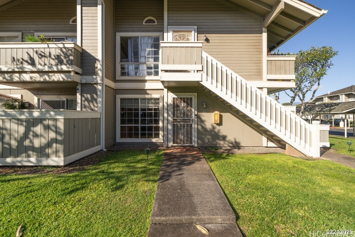 Waipahu Townhouse