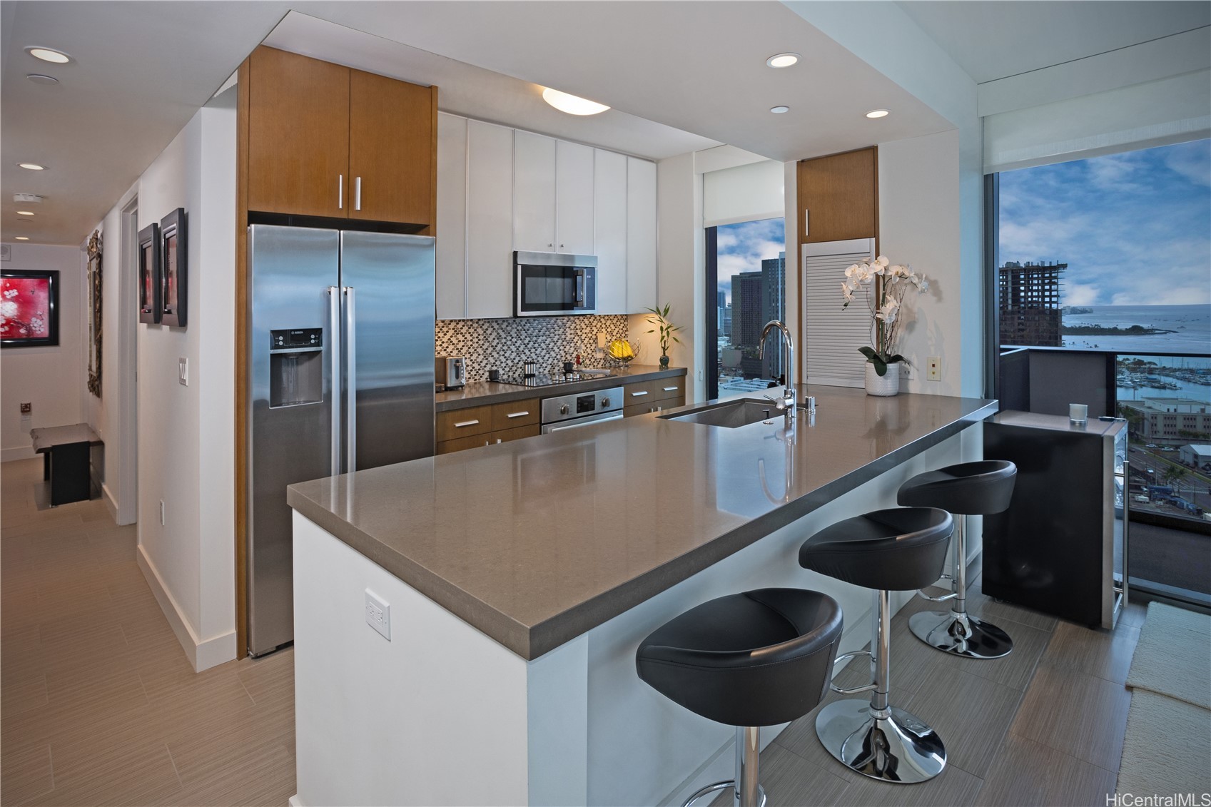 600 Ala Moana Boulevard 2801