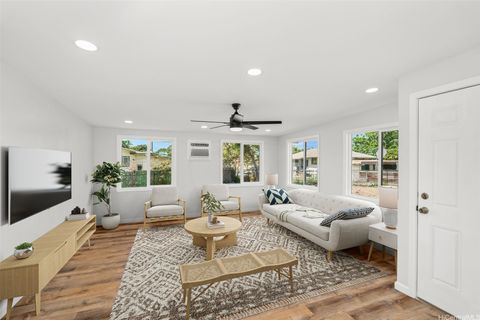 Photo of 85-743 Kanapua Place, Waianae, HI 96792 (MLS # 202510993)