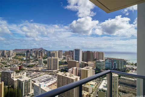 Photo of 1500 Rycroft Street #4307R, Honolulu, HI 96814 (MLS # 202523646)