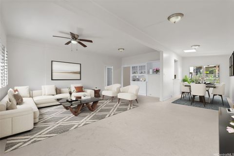 Photo of 1224A Wilhelmina Rise, Honolulu, HI 96816 (MLS # 202515965)