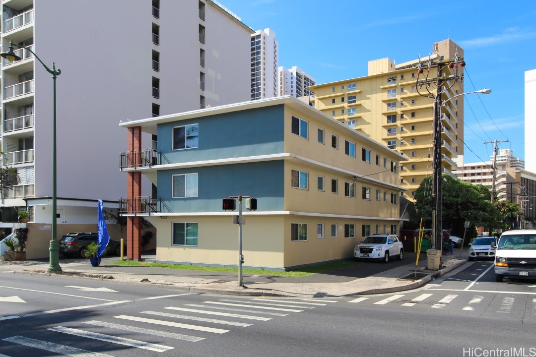 Honolulu Residential Lease