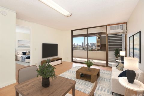 1521 Alexander Street 706 Honolulu HI 96822