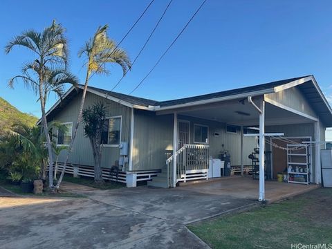Photo of 89-321 Mano Avenue, Waianae, HI 96792 (MLS # 202608213)