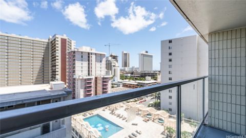 445 seaside Street 1205 Honolulu HI 96815