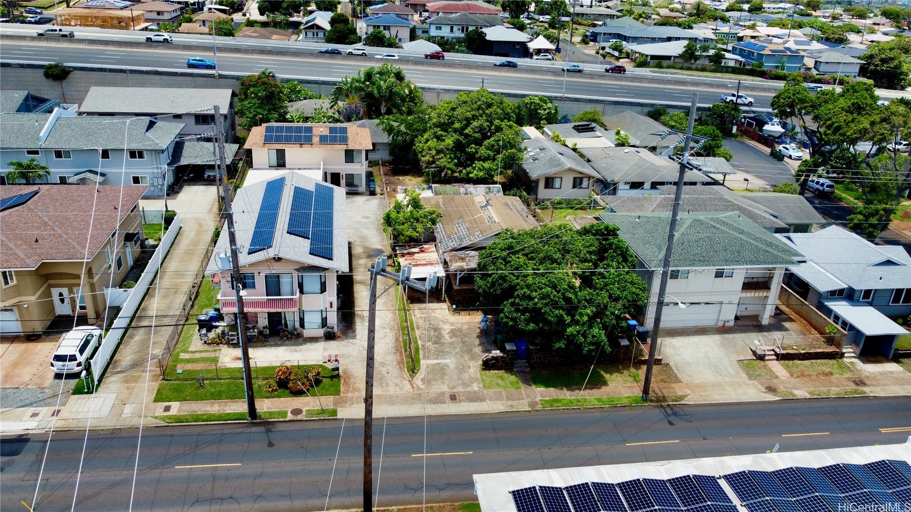 Honolulu Home Residence