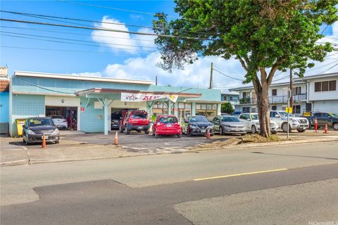 650 and 656 Kilani Avenue Wahiawa HI 96786