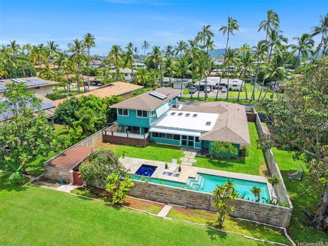 Photo of 821 Kainui Drive, Kailua, HI 96734 (MLS # 202612304)