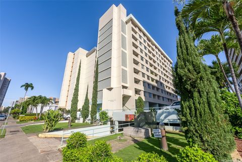 1122 Kinau Street 604 Honolulu HI 96814