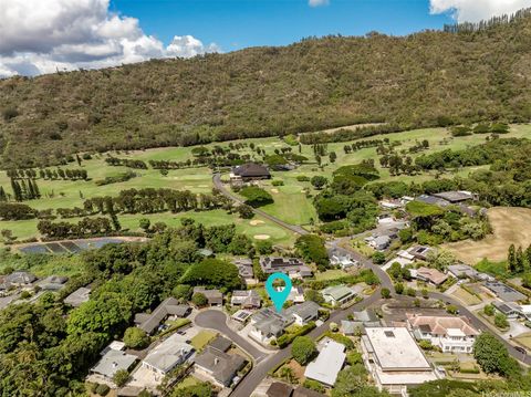 Photo of 35 Country Club Road, Honolulu, HI 96817 (MLS # 202523767)