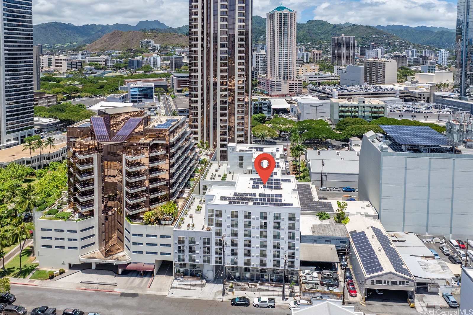 The Block 803 Waimanu Condominium