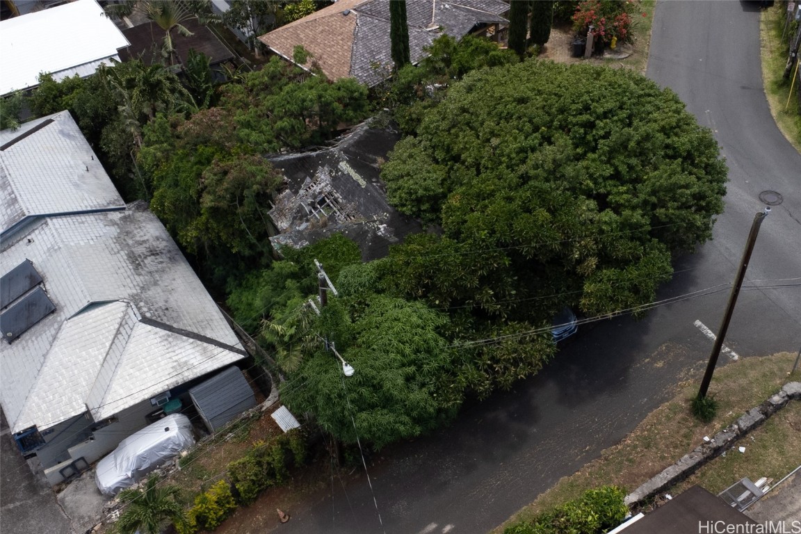Honolulu Home Residence