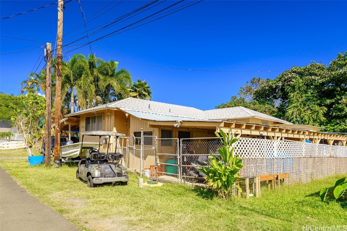 Kaneohe Home Residence