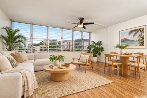 Photo of 1550 Wilder Avenue #A402, Honolulu, HI 96822 (MLS # 202620077)