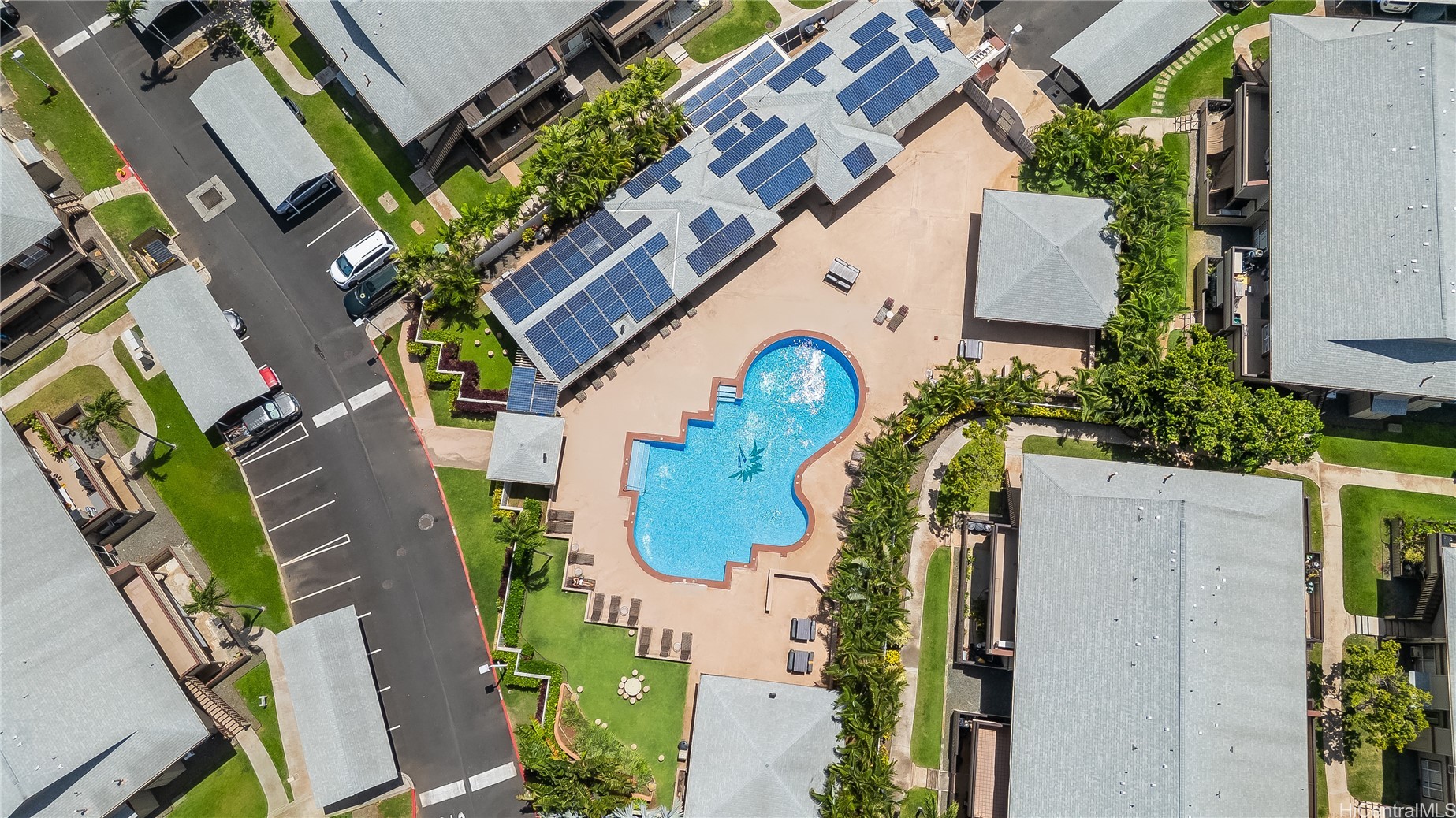 Palm Court Condominium