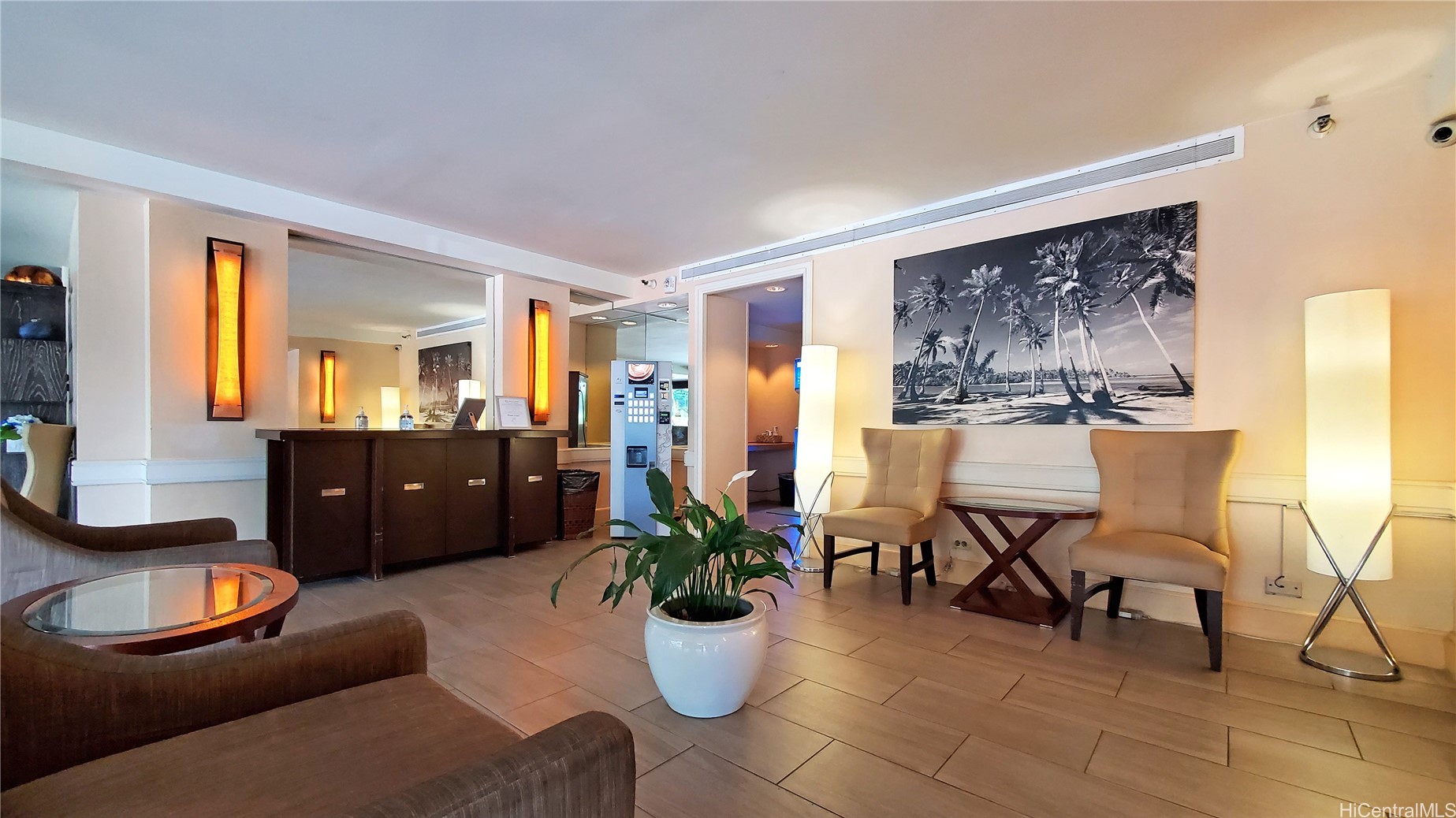 Palms At Waikiki Condominium