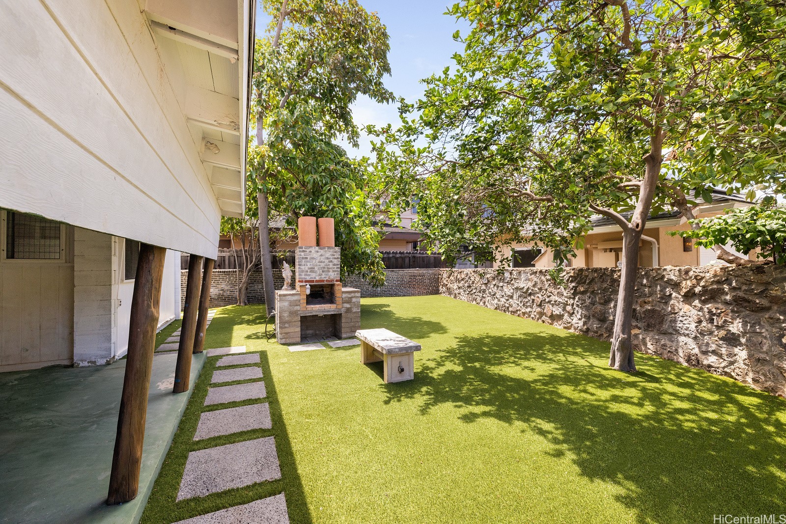 Honolulu Home Residence