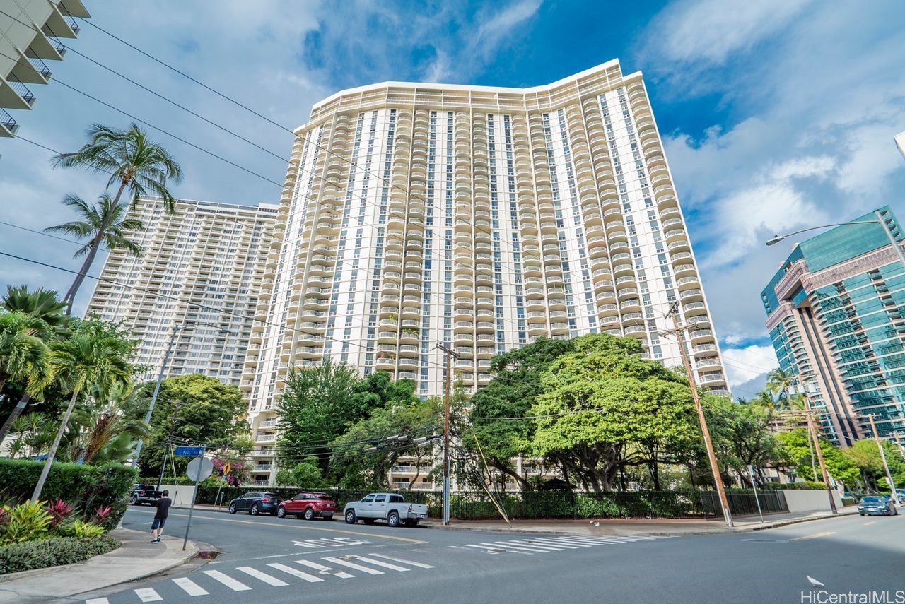 Waipuna Condominium