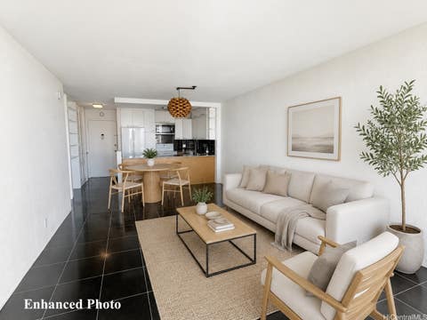 Photo of 400 Hobron Lane #3311, Honolulu, HI 96815 (MLS # 202616067)