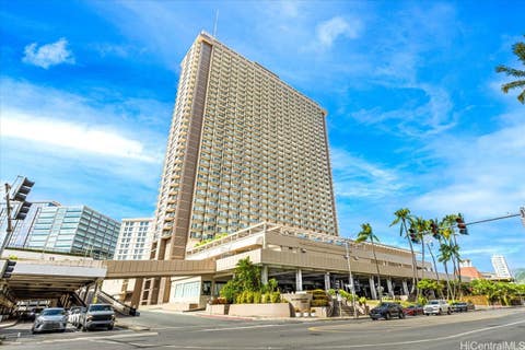 Photo of 410 Atkinson Drive #2509, Honolulu, HI 96814 (MLS # 202615757)