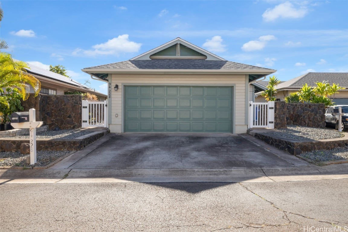 Waipahu Home Residence