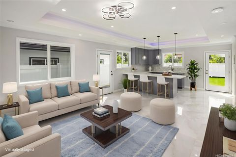 Photo of 237 Kuahiwi Avenue, Wahiawa, HI 96786 (MLS # 202526079)