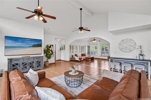 Photo of 1622 Paukiki Street, Kailua, HI 96734 (MLS # 202615230)