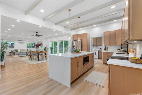 Photo of 584 Kipuka Place, Kailua, HI 96734 (MLS # 202604712)