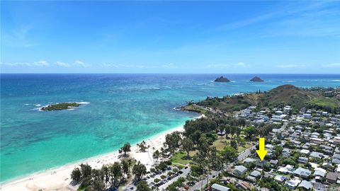 465 A Kawailoa Road Kailua HI 96734