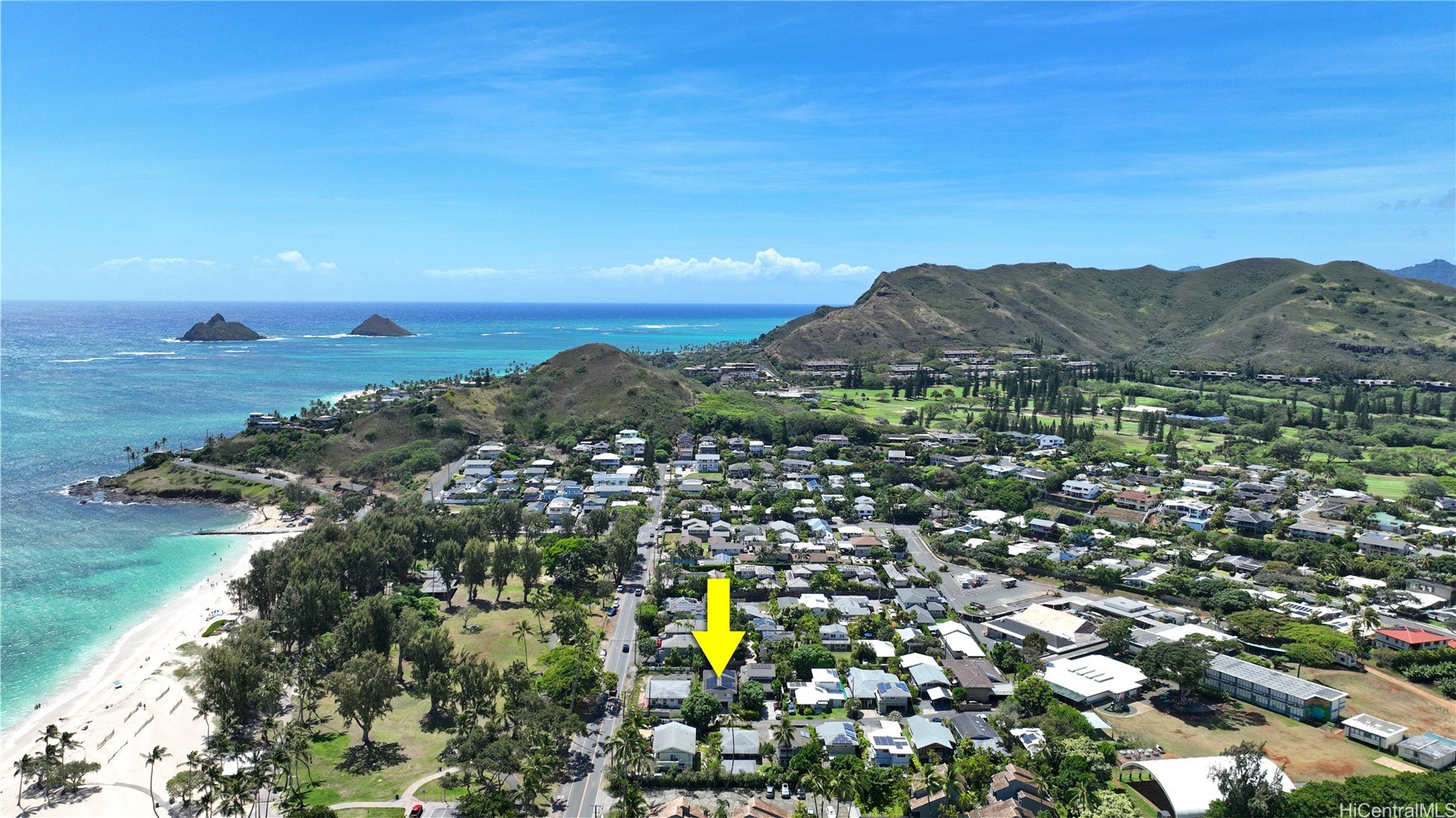 Kailua Home Residence