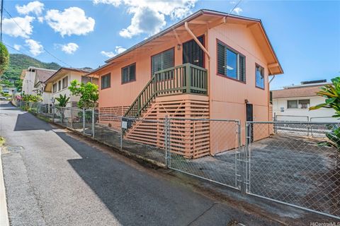 125 Milo Lane Honolulu HI 96813
