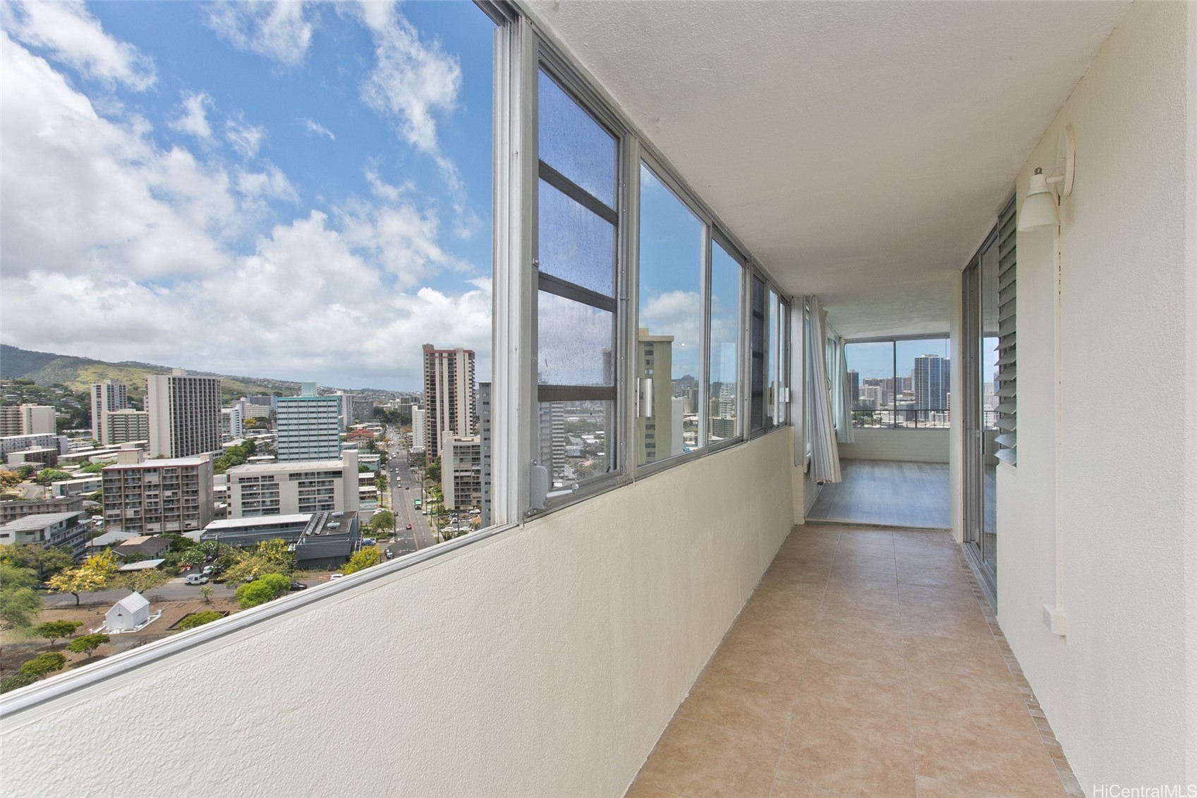 Maile Tower Condominium