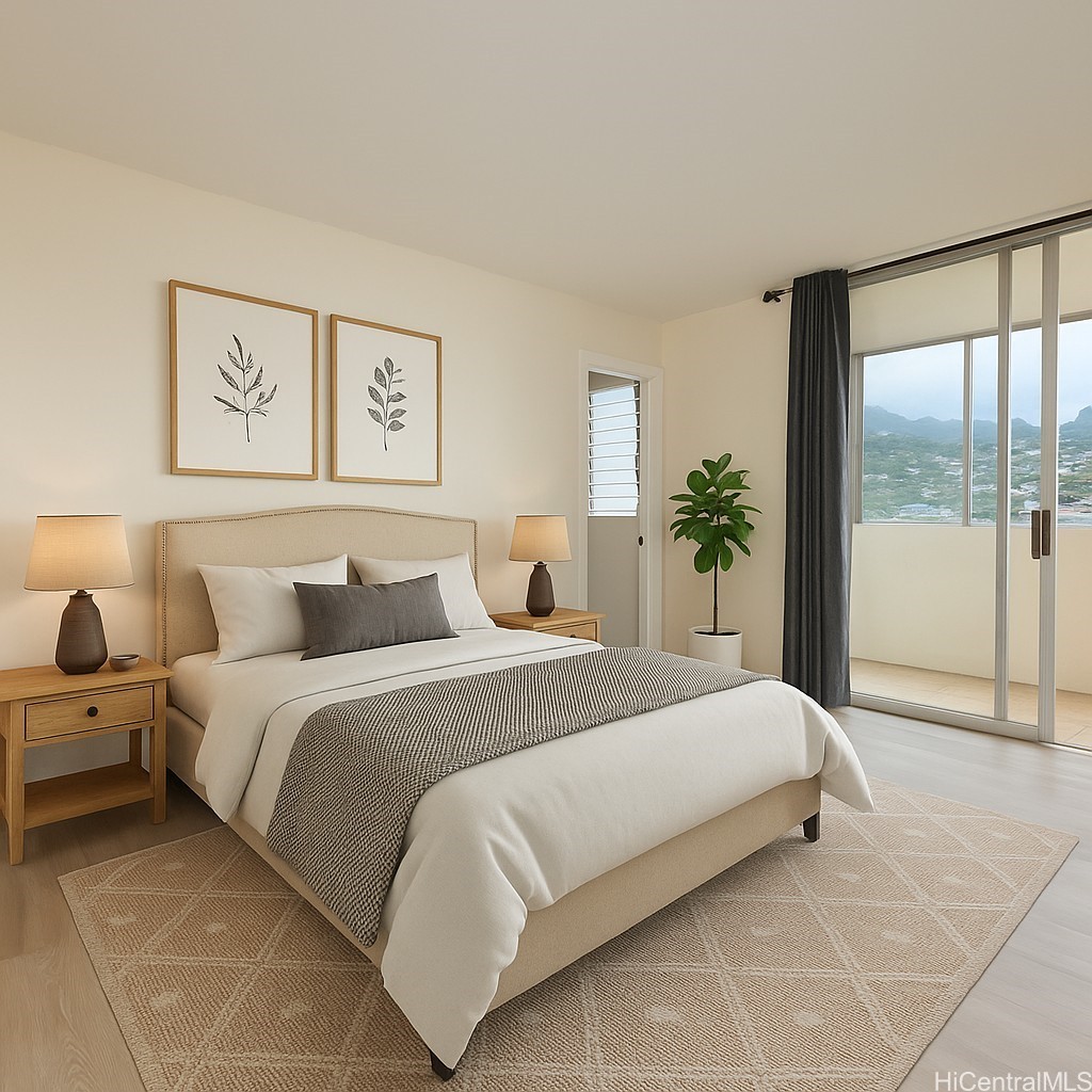 Maile Tower Condominium