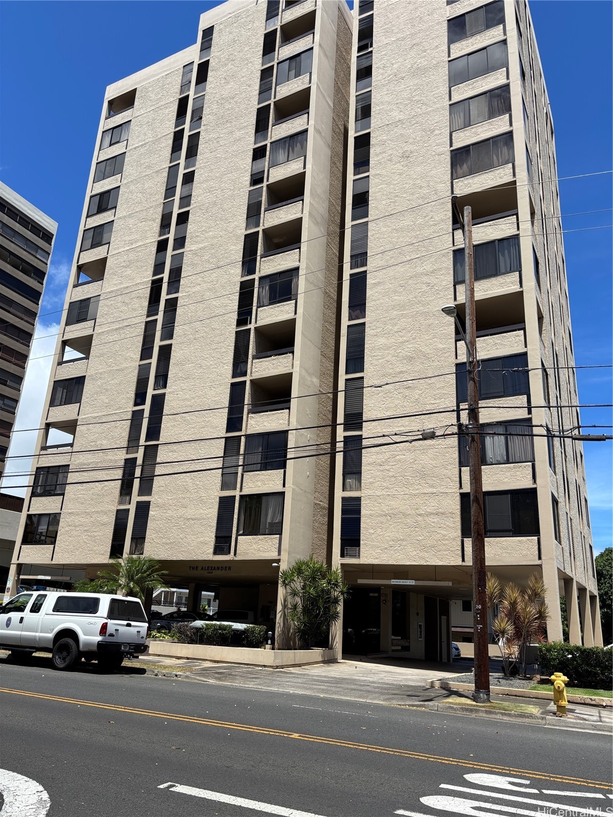 Alexander Residential Lease