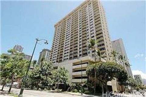 2140 Kuhio Avenue 1908 Honolulu HI 96815