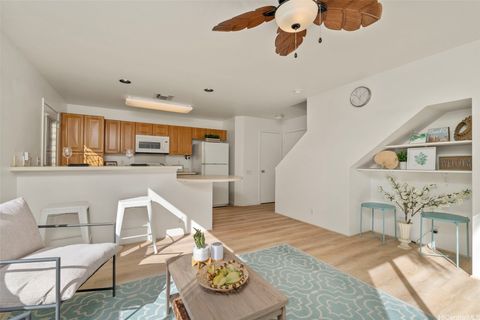 Photo of 91-380 Makalea Street #73, Ewa Beach, HI 96706 (MLS # 202518479)