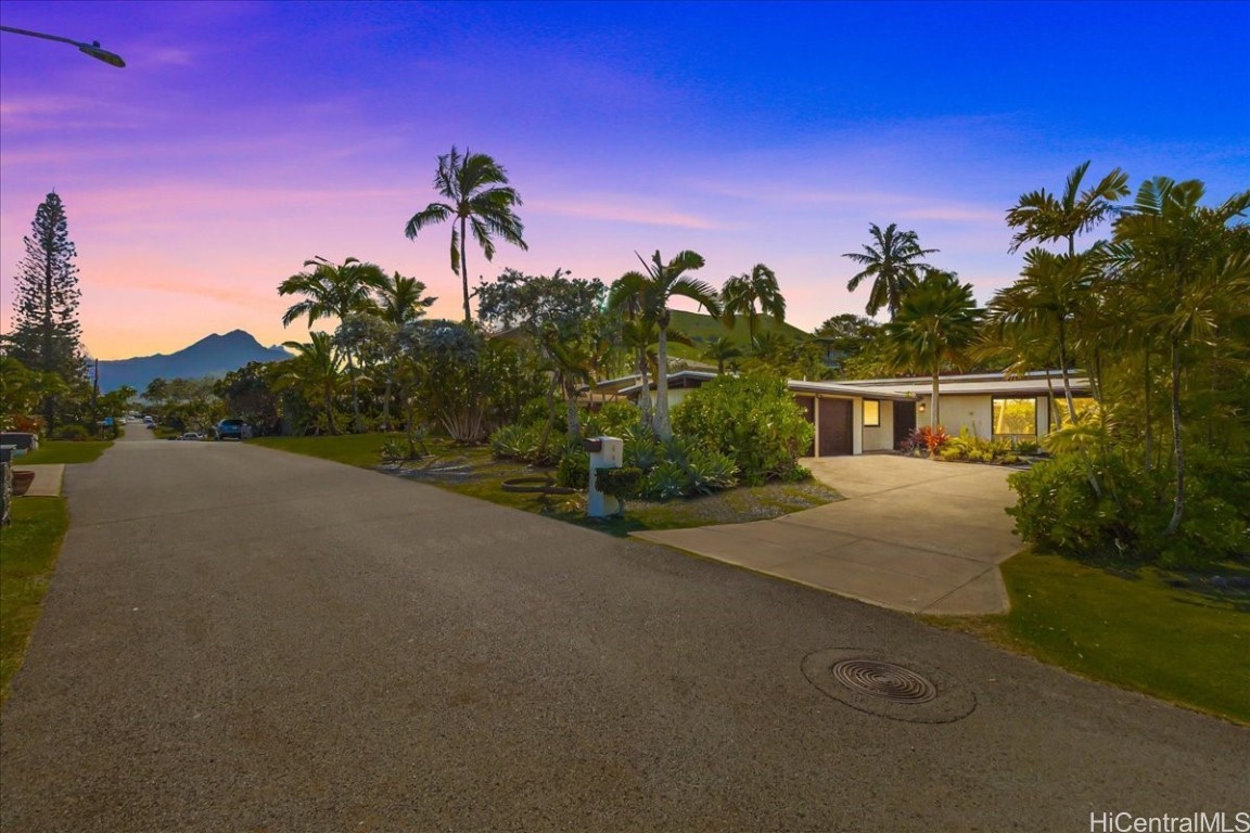 Kailua Home Residence