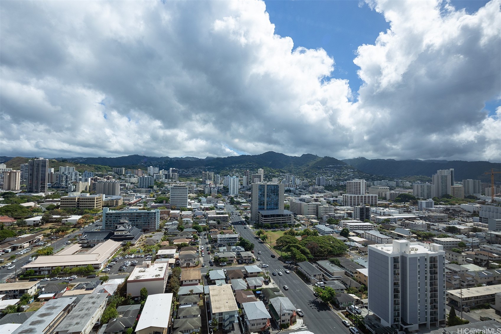 Moana Pacific Residential Lease