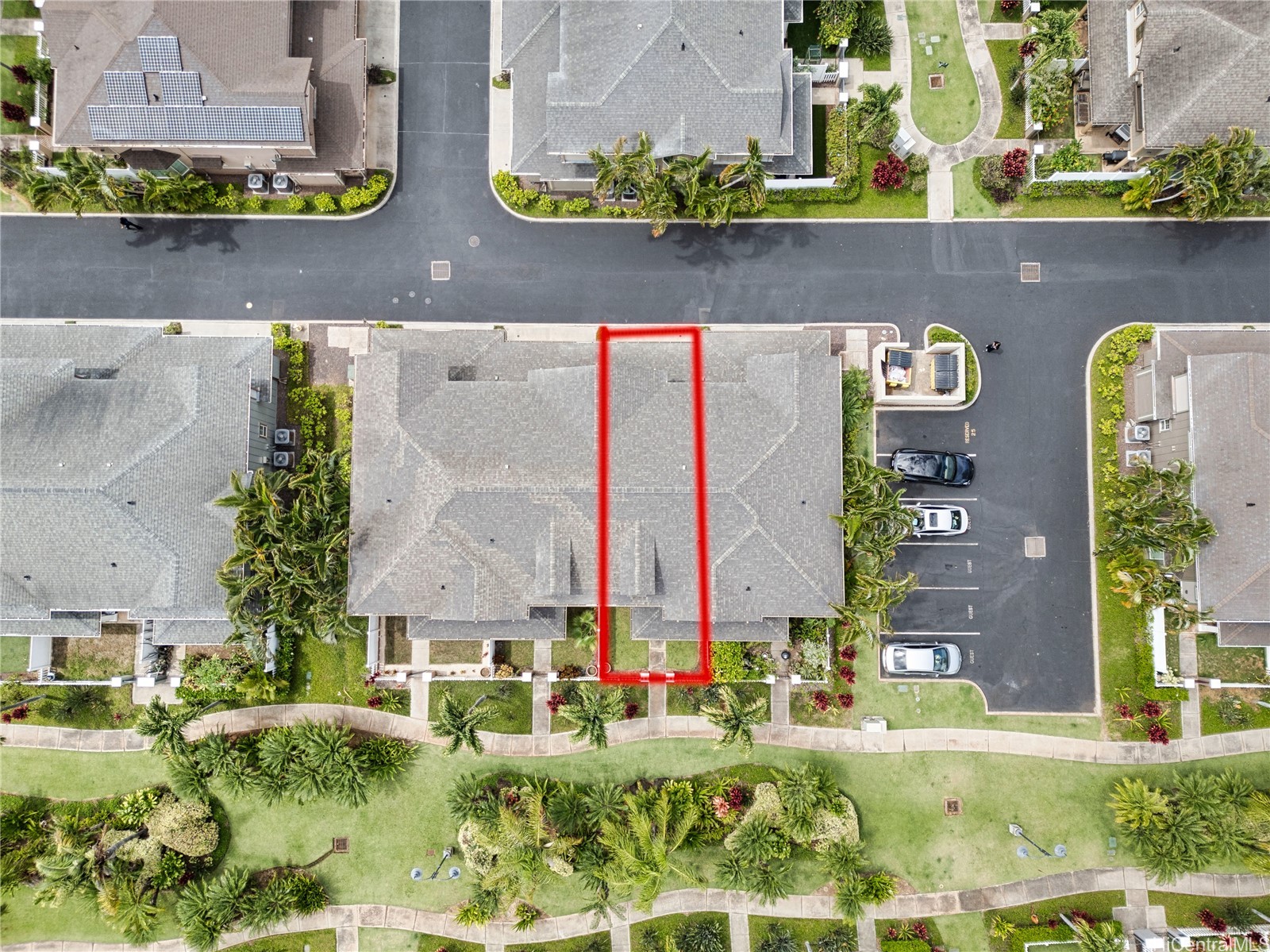 Town Homes At Fairways Edge Condominium